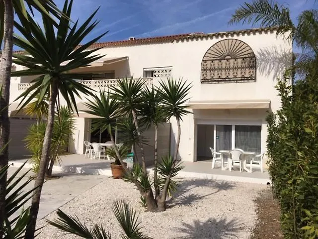 Apartment Appartements Les Pesquiers 2 Hyeres Plage