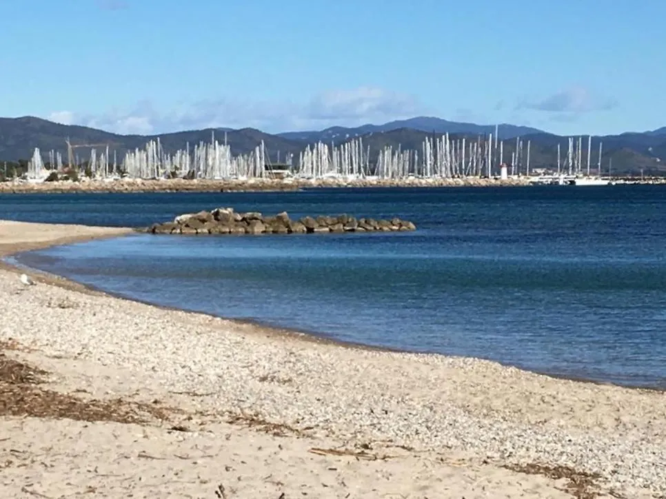 Apartment Appartements Les Pesquiers 2 Hyeres Plage
