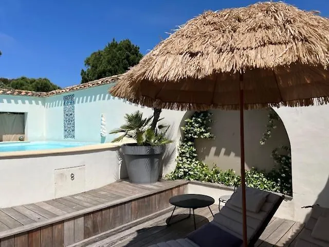 Appartements Les Pesquiers 2 Hyeres Plage location